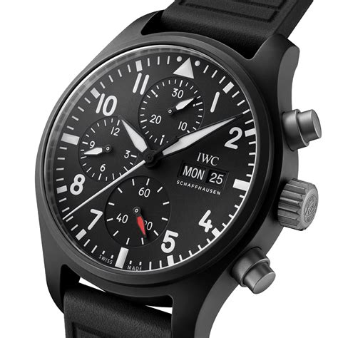 iwc pilot top gun 41mm|iwc pilot top gun automatic.